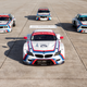 Image for article titled BMW Dressed Up The Team RLL Z4M Like The Batmobile For Sebring